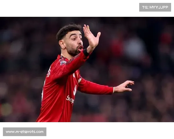 布鲁诺·费尔南德斯以91次关键传球领跑英超，曼联真核谈争四重任